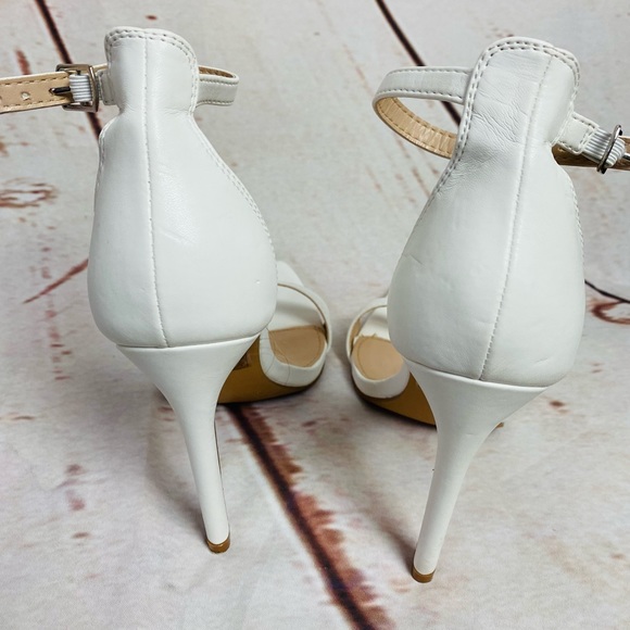 Boohoo white high heel - Picture 4 of 8